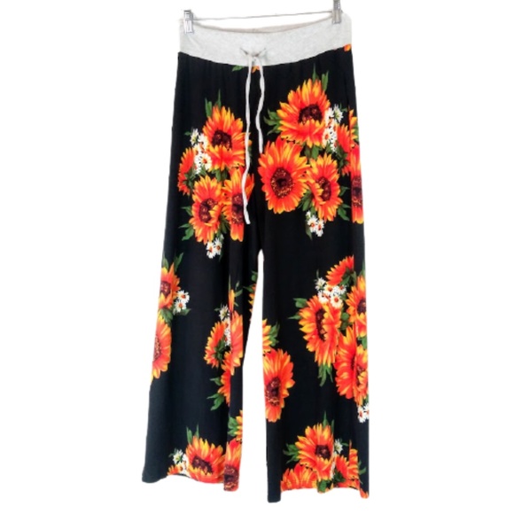 Elegant Young Pants - 🌻Host Pick Floral Lounge Pants